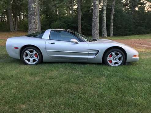 1999 Chevrolet Corvette 24,500 original miles. for sale in Plymouth, MA