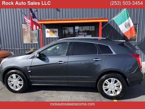 2010 CADILLAC SRX LUXURY COLLECTION - cars & trucks - by dealer -... for sale in Tacoma, WA