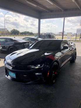 2016 Chevrolet Camaro 2SS Coupe - cars & trucks - by dealer -... for sale in Austin, TX