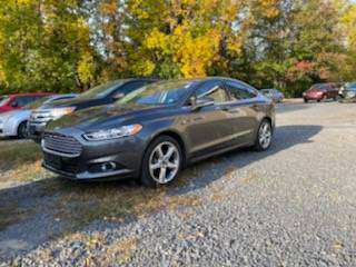 2016 FORD FUSION SE AWD - cars & trucks - by dealer - vehicle... for sale in Carthage, NY