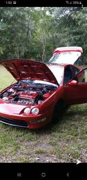 98 Accura new age upgraded Vtec engine - cars & trucks - by owner -... for sale in Covington , LA
