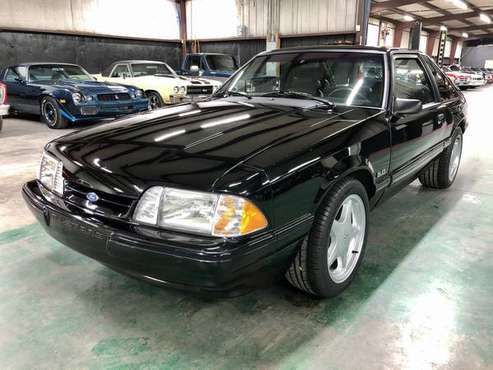 1993 Ford Mustang LX 5.0 / 5 Speed #214025 - cars & trucks - by... for sale in Sherman, LA