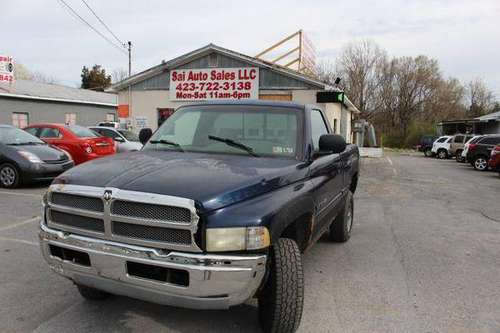 2001 Dodge Ram Pickup 1500 - - by dealer - vehicle for sale in Johnson City, TN
