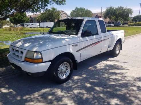 1999 ford ranger ext cab xlt model - - by dealer for sale in Clearwater, FL