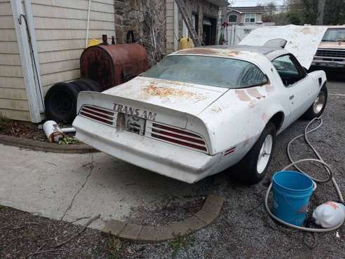 77 Pontiac Trans Am for sale in East Islip, NY