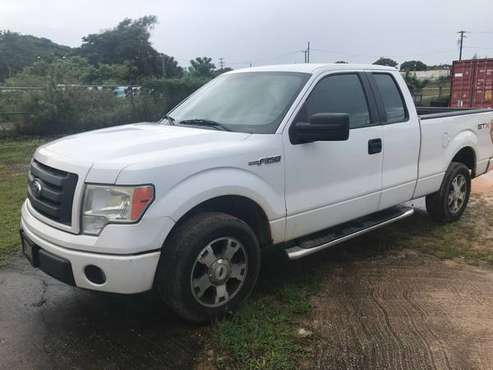 2010 Ford F150 STX - cars & trucks - by owner for sale in U.S.