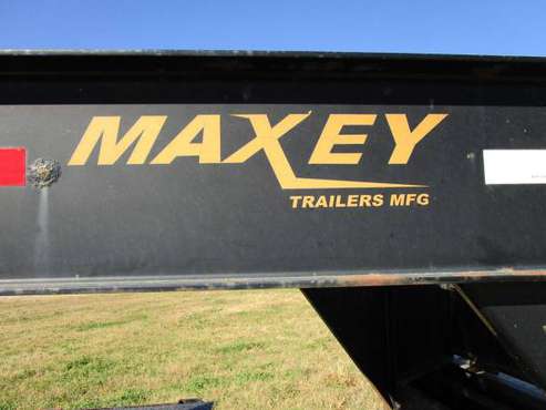 2011 MAXEY 40FT - cars & trucks - by dealer - vehicle automotive sale for sale in NORMAN, AR