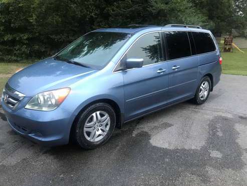 2007 Honda Odyssey - cars & trucks - by owner - vehicle automotive... for sale in Paducah, KY