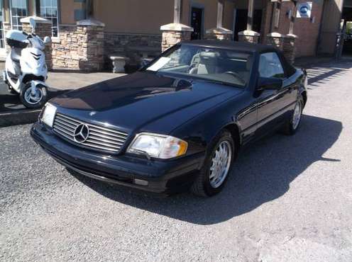 1996 Mercedes SL 500 Low Miles Shown By Appointment Only - cars & for sale in Louisville, KY
