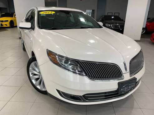 2013 Lincoln MKS - - by dealer - vehicle automotive sale for sale in Springfield, IL