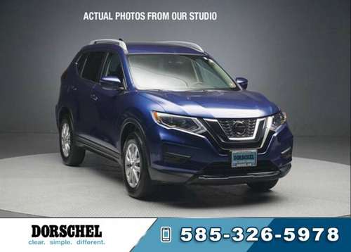 2019 Nissan Rogue AWD SUV S for sale in Rochester , NY