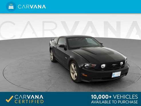 2011 Ford Mustang GT Coupe 2D coupe Dk. Blue - FINANCE ONLINE for sale in Richmond , VA