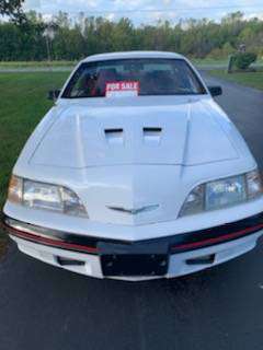 1988 Ford Thunderbird Turbo Coupe for sale in Oak Harbor, OH