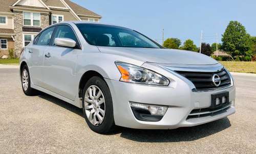 2015 Nissan Altima - cars & trucks - by dealer - vehicle automotive... for sale in Beech Grove, IN