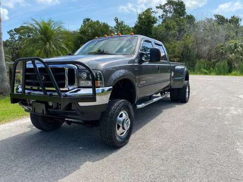 2004 Ford F350 TURBO DIESEL - - by dealer - vehicle for sale in GA