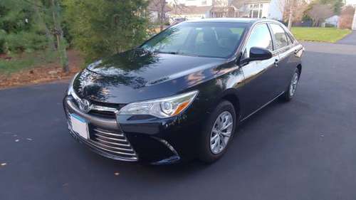 2015 Toyota Camry LE - cars & trucks - by owner - vehicle automotive... for sale in Easthampton, MA