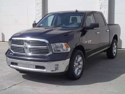 2016 Ram 1500 Big Horn Crew Cab 4x4 for sale in Boone, NC