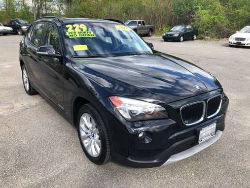 2013 BMW X1 xDrive28i AWD 4dr SUV 87389 Miles for sale in leominster, MA