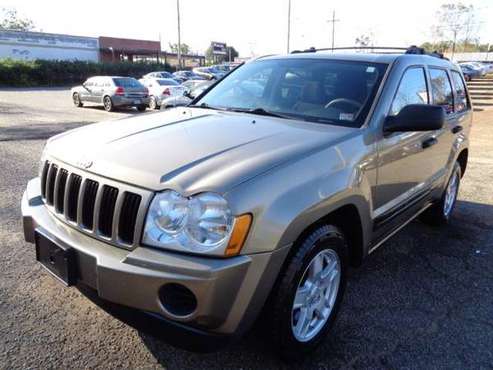 2005 Jeep Grand Cherokee Laredo 2WD - cars & trucks - by dealer -... for sale in Martinsville, NC