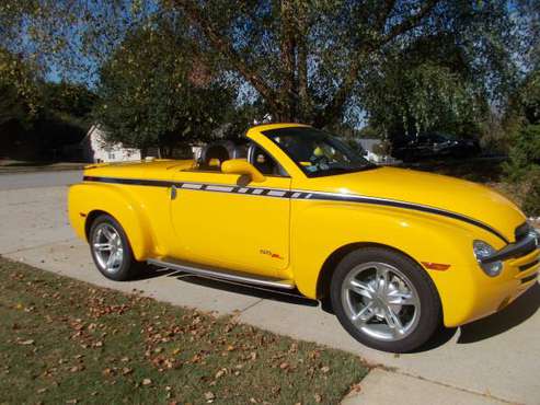2004 CHEVROLET SSR FOR SALE for sale in Flowery Branch, GA