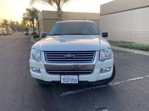 2010 FORD EXPLORER XLT AWD - - by dealer - vehicle for sale in San Diego, CA