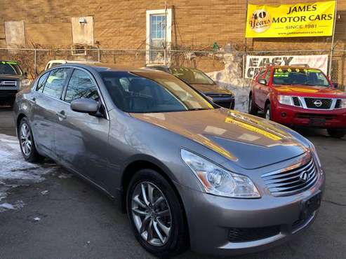 2007 Infiniti G35 x AWD : - - by dealer for sale in Hartford, CT