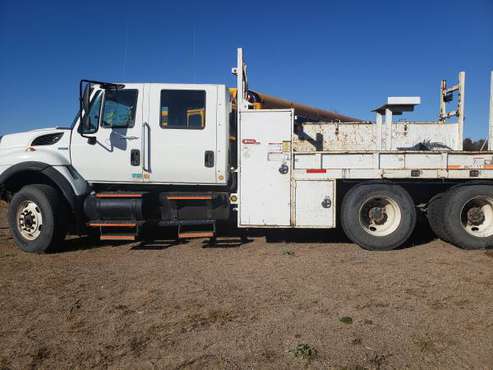 2008 Int Boom Truck - - by dealer - vehicle for sale in Clearwater, MN
