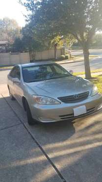 2002 Toyota Camry XLE - cars & trucks - by owner - vehicle... for sale in Round Rock, TX