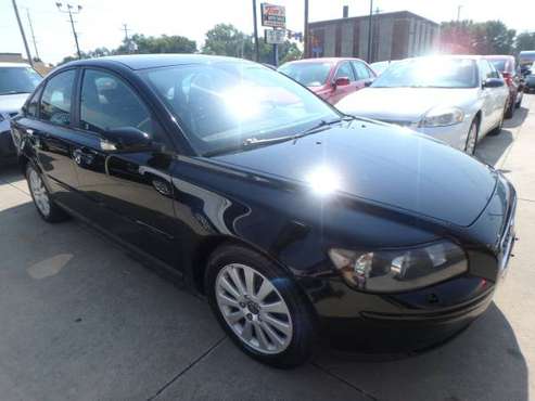 2005 Volvo S40 2.4i Black for sale in Des Moines, IA