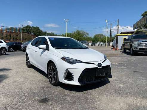 Toyota Corolla for sale in San Antonio, TX