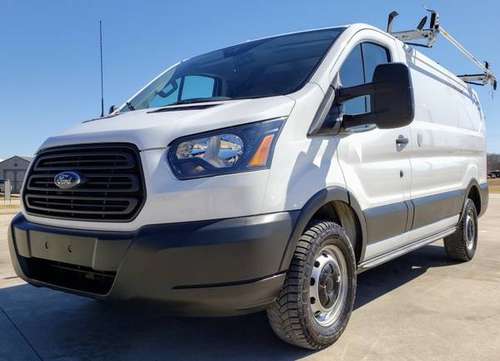 2015 Ford Other T-250 SERVICE WORK VAN - READY TO WORK! - cars & for sale in Denton, AR