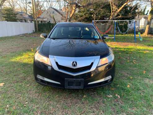 Clean title !!! 2009 Acura TL - cars & trucks - by owner - vehicle... for sale in Pomona, NJ