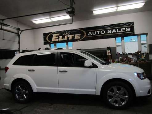 **Low Miles/Nav/Back Up Camera/Heated Seats** 2014 Dodge Journey RT for sale in Idaho Falls, ID