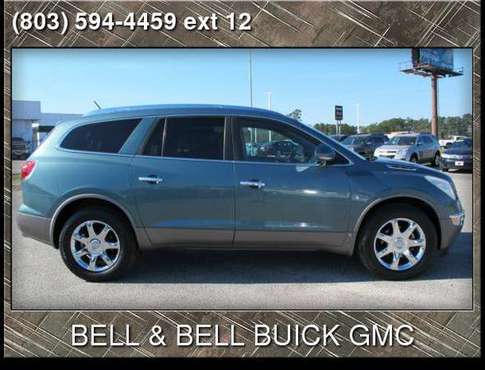 2010 Buick Enclave CXL - - by dealer - vehicle for sale in Little River, SC
