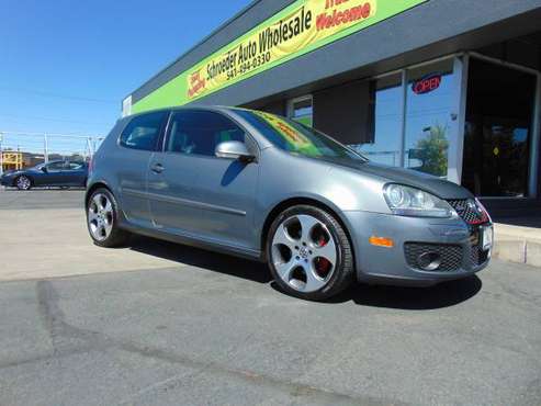 2009 VW --GTI-- - cars & trucks - by dealer - vehicle automotive sale for sale in Medford, OR