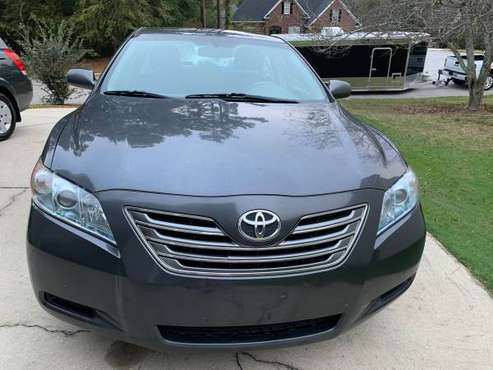 2009 Toyota Camry Hybrid - cars & trucks - by owner - vehicle... for sale in Augusta, GA