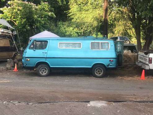 69 Chevy van for sale in Dearing, HI