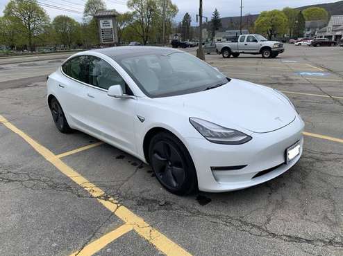 2019 Tesla Model 3 Performance (Stealth) Warranty for sale in Corning, NY
