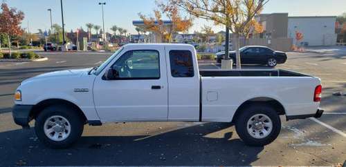 Ford Ranger - cars & trucks - by owner - vehicle automotive sale for sale in Clovis, CA