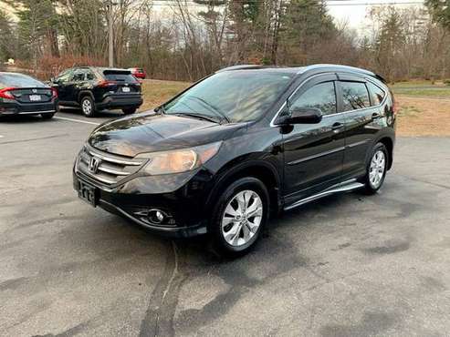 2012 Honda CR-V - Financing Available! - cars & trucks - by dealer -... for sale in Londonderry, NH