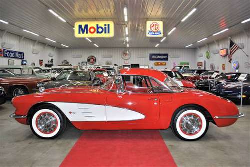 1960 Corvette - - by dealer - vehicle automotive sale for sale in Germantown, WI