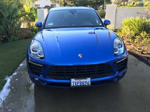 Beautiful Porsche Macan for sale in Santa Barbara, CA