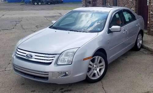 2009 Ford Fusion SEL - Low Miles Silver Loaded Mags for sale in New Castle, PA