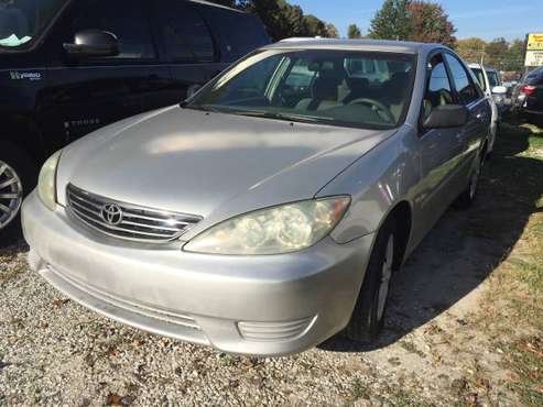 2005 Toyota Camry - cars & trucks - by dealer - vehicle automotive... for sale in Asheville, NC