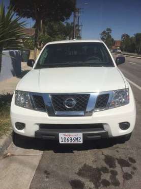 2016 Nissan Frontier S/SV/SL/PRO-4x4 with 30k miles for sale in Torrance, CA