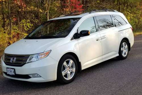 2012 Honda Odyssey Touring Elite - cars & trucks - by owner -... for sale in Hematite, MO