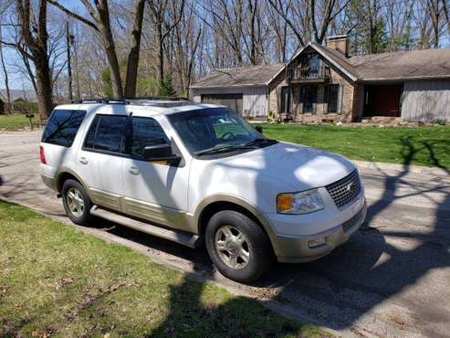 2005 Ford Expedition Eddie Bower Edition for sale in Elkhart, IN