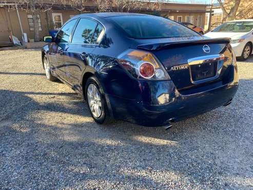 Nissan Altima 2.5s 2011 - cars & trucks - by owner - vehicle... for sale in Espanola, NM