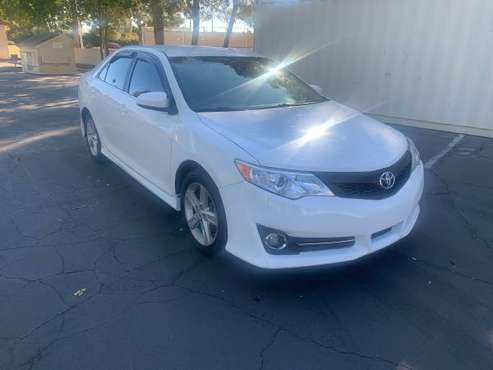2012 Toyota Camry se - cars & trucks - by owner - vehicle automotive... for sale in Mesa, AZ