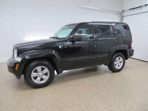 2010 Jeep Liberty Sport 4x4 - cars & trucks - by dealer - vehicle... for sale in Hudsonville, MI